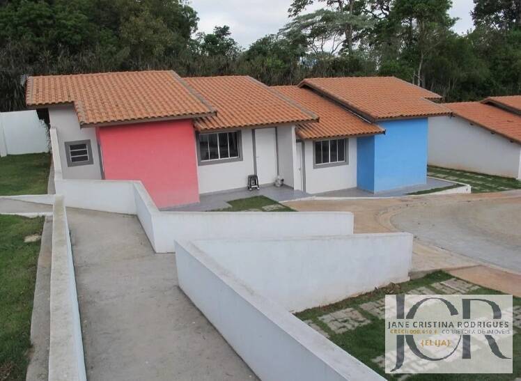 Casa de Condomínio à venda com 2 quartos, 58m² - Foto 2