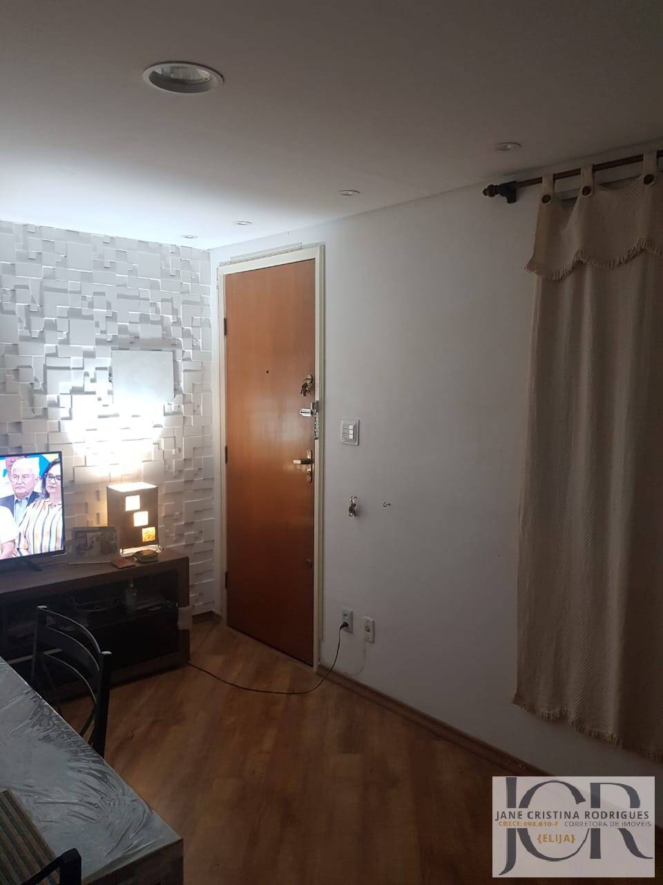 Apartamento à venda com 2 quartos, 52m² - Foto 2