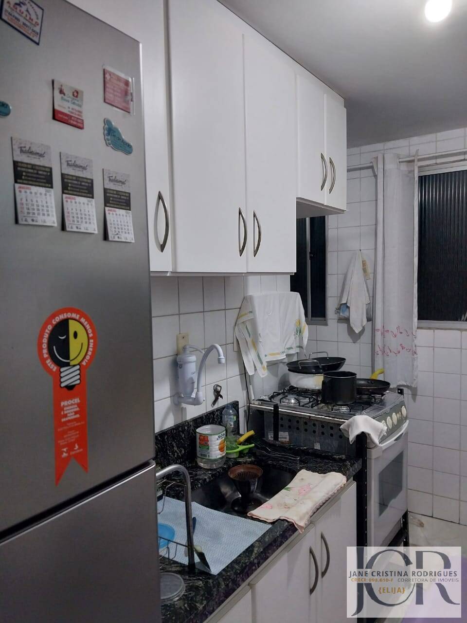 Apartamento à venda com 2 quartos, 52m² - Foto 4