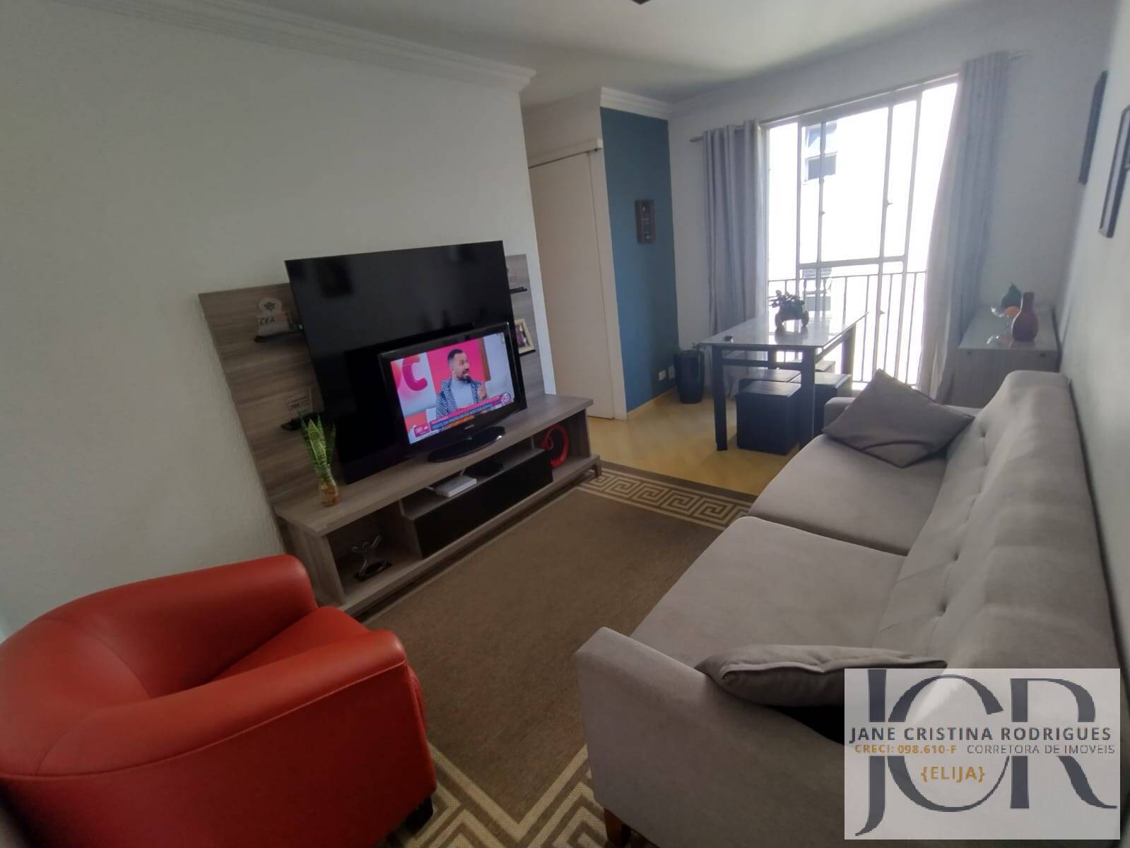 Apartamento à venda e aluguel com 2 quartos, 47m² - Foto 1