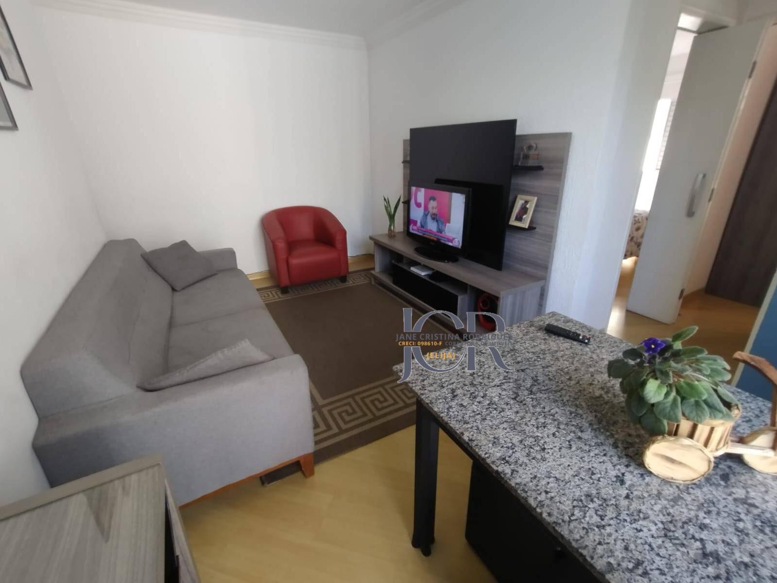 Apartamento à venda e aluguel com 2 quartos, 47m² - Foto 2