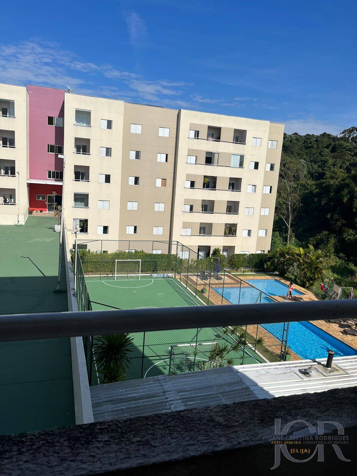 Apartamento à venda com 2 quartos, 54m² - Foto 1