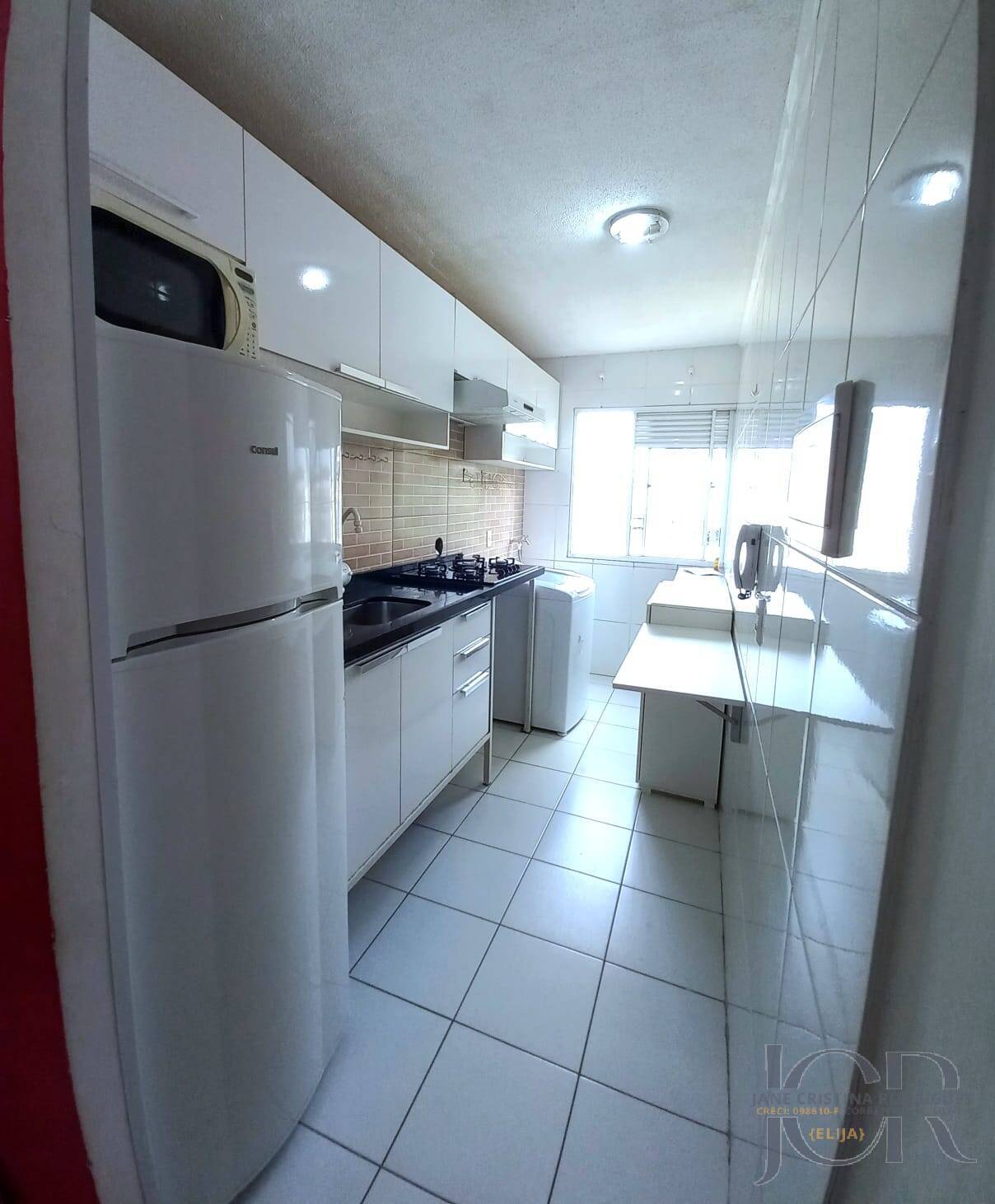 Apartamento à venda com 2 quartos, 52m² - Foto 3