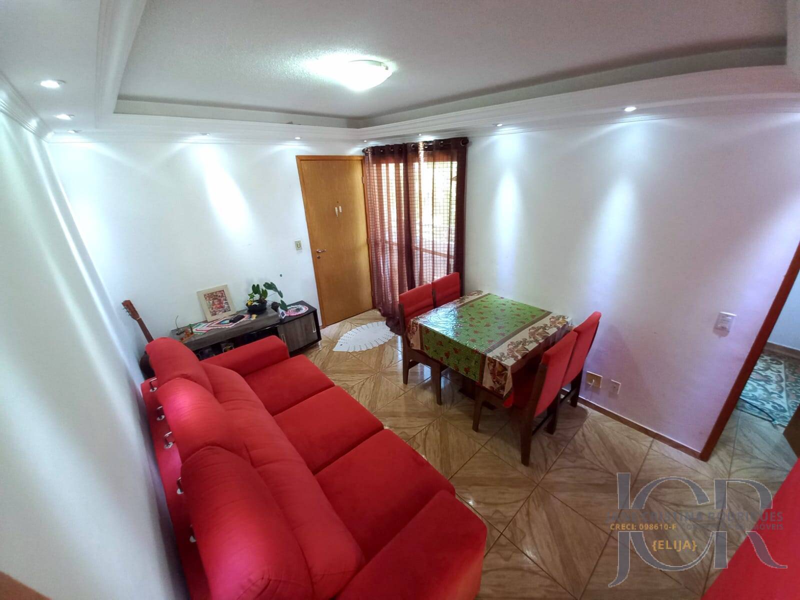 Apartamento à venda com 2 quartos, 52m² - Foto 6